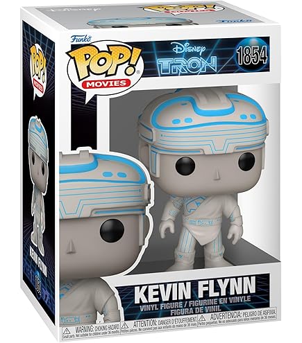 Amazon.com: Funko Pop! Movies: Tron: Ares - Ares - Collectable